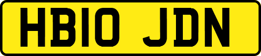 HB10JDN