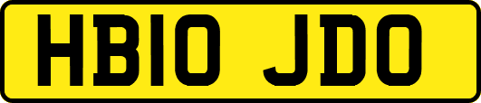 HB10JDO