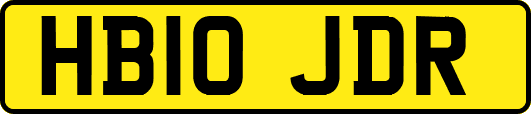 HB10JDR