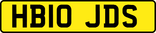 HB10JDS
