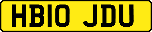 HB10JDU
