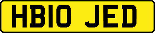 HB10JED