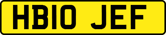 HB10JEF