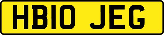 HB10JEG