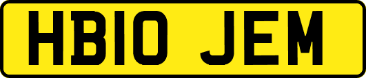 HB10JEM