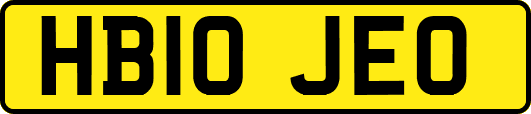 HB10JEO
