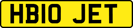 HB10JET