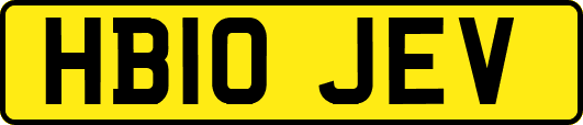 HB10JEV