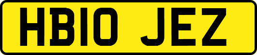 HB10JEZ