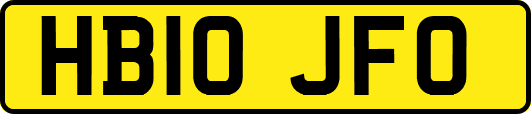HB10JFO