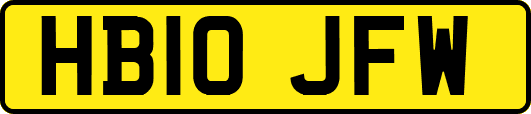 HB10JFW