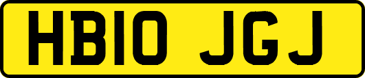 HB10JGJ