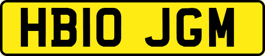 HB10JGM