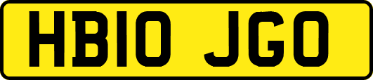 HB10JGO