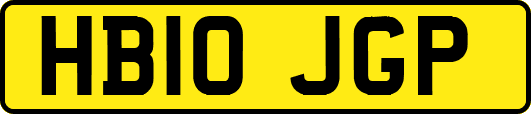 HB10JGP