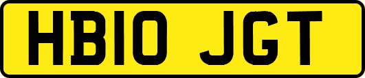 HB10JGT