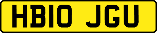 HB10JGU