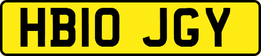 HB10JGY