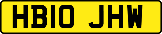HB10JHW