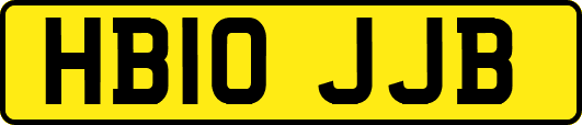 HB10JJB