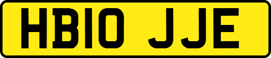 HB10JJE