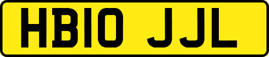 HB10JJL