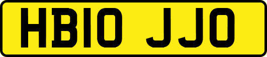 HB10JJO