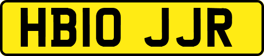HB10JJR