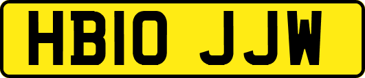 HB10JJW