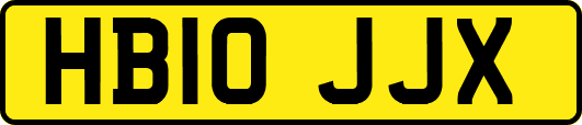 HB10JJX