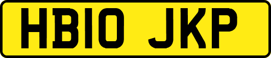 HB10JKP