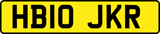 HB10JKR