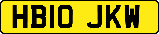 HB10JKW