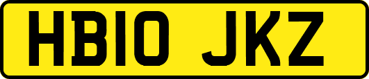 HB10JKZ