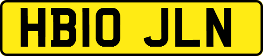HB10JLN
