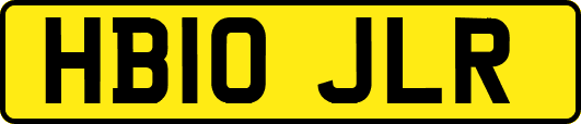 HB10JLR