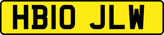 HB10JLW