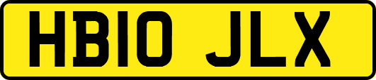 HB10JLX