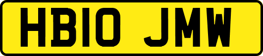 HB10JMW