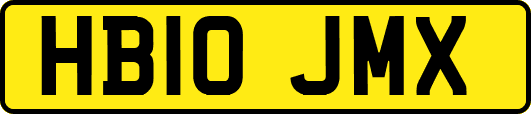 HB10JMX