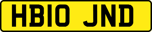 HB10JND