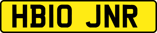 HB10JNR