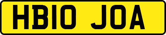 HB10JOA
