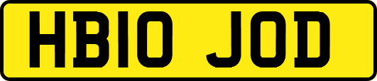 HB10JOD