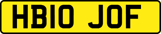 HB10JOF