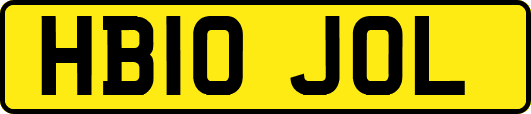 HB10JOL