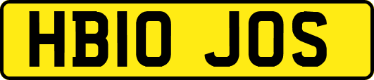 HB10JOS