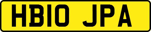HB10JPA