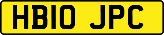 HB10JPC