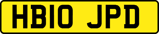 HB10JPD